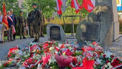 Obchody 80. rocznicy wybuchu Powstania Warszawskiego