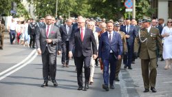 Wojewódzkie Obchody Święta Wojska Polskiego [16.08.2024]