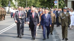 Wojewódzkie Obchody Święta Wojska Polskiego [16.08.2024]