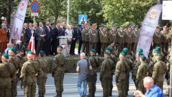 Wojewódzkie Obchody Święta Wojska Polskiego [16.08.2024]