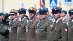 Wojewódzkie Obchody Święta Wojska Polskiego [16.08.2024]