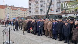 Wojewódzkie obchody Święta Niepodległości - Nidzica [11.11.2024]