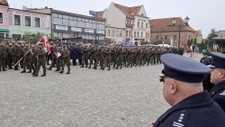Wojewódzkie obchody Święta Niepodległości - Nidzica [11.11.2024]