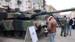 Wojewódzkie obchody Święta Niepodległości - Nidzica [11.11.2024]