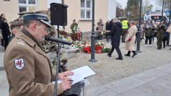 Wojewódzkie obchody Święta Niepodległości - Nidzica [11.11.2024]