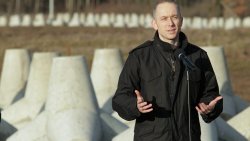 Premier na pierwszym odcinku Tarczy Wschód [30.11.2024]