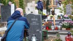 Wszystkich Świętych w Olsztynie [1.11.2024]