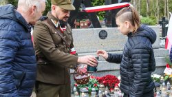 Wszystkich Świętych w Olsztynie [1.11.2024]