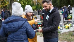 Wszystkich Świętych w Olsztynie [1.11.2024]