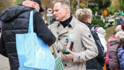 Wszystkich Świętych w Olsztynie [1.11.2024]