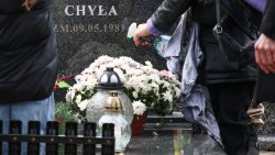 Wszystkich Świętych w Olsztynie [1.11.2024]