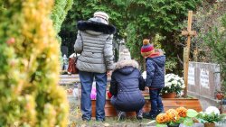 Wszystkich Świętych w Olsztynie [1.11.2024]