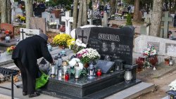 Wszystkich Świętych w Olsztynie [1.11.2024]