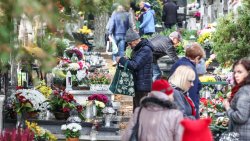 Wszystkich Świętych w Olsztynie [1.11.2024]