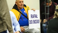 Rafał Trzaskowski w Olsztynie [13.11.2024]