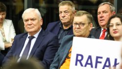 Rafał Trzaskowski w Olsztynie [13.11.2024]