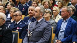 Wojewoda wręczył odznaczenia państwowe [12.11.2024]