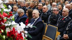 Wojewoda wręczył odznaczenia państwowe [12.11.2024]