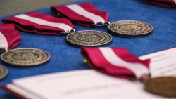 Wojewoda wręczył odznaczenia państwowe [12.11.2024]