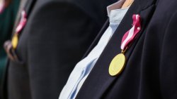 Wojewoda wręczył odznaczenia państwowe [12.11.2024]