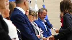 Wojewoda wręczył odznaczenia państwowe [12.11.2024]