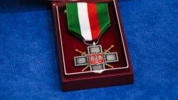 Wojewoda wręczył odznaczenia państwowe [12.11.2024]