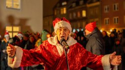 Malowanie ozdób z Radiem Olsztyn [15.12.2024]