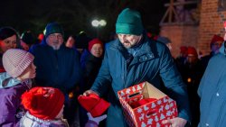 Malowanie ozdób z Radiem Olsztyn [15.12.2024]