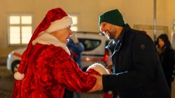 Malowanie ozdób z Radiem Olsztyn [15.12.2024]