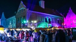 Warmiński Jarmark Świąteczny w Olsztynie [15.12.2024]