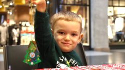 Malowanie ozdób z Radiem Olsztyn [15.12.2024]