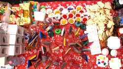 Malowanie ozdób z Radiem Olsztyn [15.12.2024]