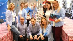 Malowanie ozdób z Radiem Olsztyn [15.12.2024]