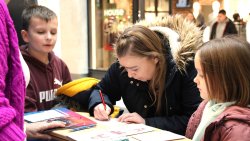 Malowanie ozdób z Radiem Olsztyn [15.12.2024]