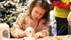 Malowanie ozdób z Radiem Olsztyn [15.12.2024]