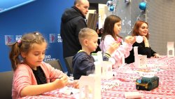 Malowanie ozdób z Radiem Olsztyn [15.12.2024]