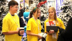 Malowanie ozdób z Radiem Olsztyn [15.12.2024]