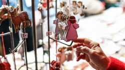 Warmiński Jarmark Świąteczny w Olsztynie [15.12.2024]