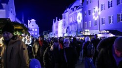 Warmiński Jarmark Świąteczny w Olsztynie [15.12.2024]