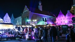 Warmiński Jarmark Świąteczny w Olsztynie [15.12.2024]