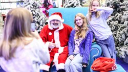 Malowanie ozdób z Radiem Olsztyn [15.12.2024]