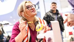 Malowanie ozdób z Radiem Olsztyn [15.12.2024]