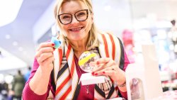 Malowanie ozdób z Radiem Olsztyn [15.12.2024]