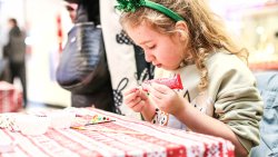 Malowanie ozdób z Radiem Olsztyn [15.12.2024]