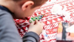 Malowanie ozdób z Radiem Olsztyn [15.12.2024]