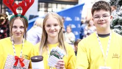 Malowanie ozdób z Radiem Olsztyn [15.12.2024]