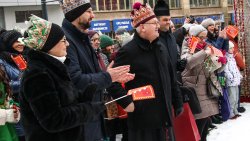 Orszak Trzech Króli w Olsztynie [6.01.2025]