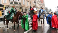 Orszak Trzech Króli w Olsztynie [6.01.2025]