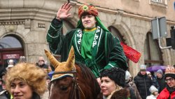 Orszak Trzech Króli w Olsztynie [6.01.2025]