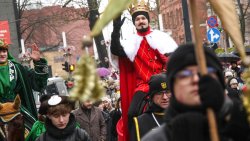 Orszak Trzech Króli w Olsztynie [6.01.2025]